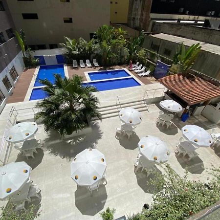Apart No Capitania Varam Guaruja Apartment Bagian luar foto