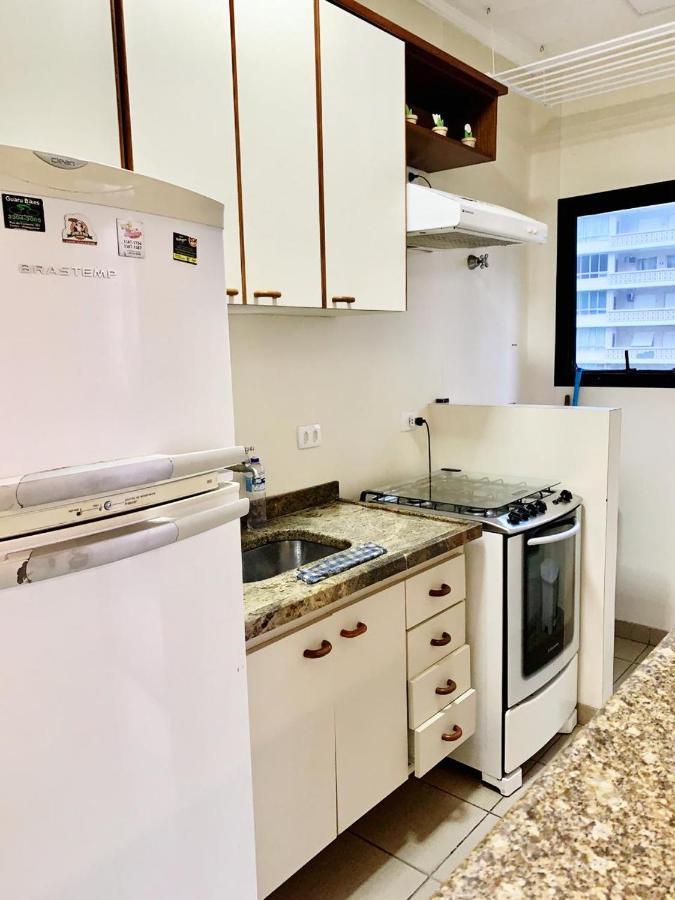 Apart No Capitania Varam Guaruja Apartment Bagian luar foto