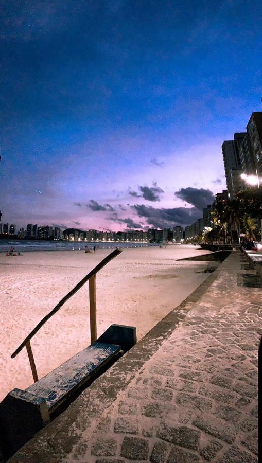 Apart No Capitania Varam Guaruja Apartment Bagian luar foto