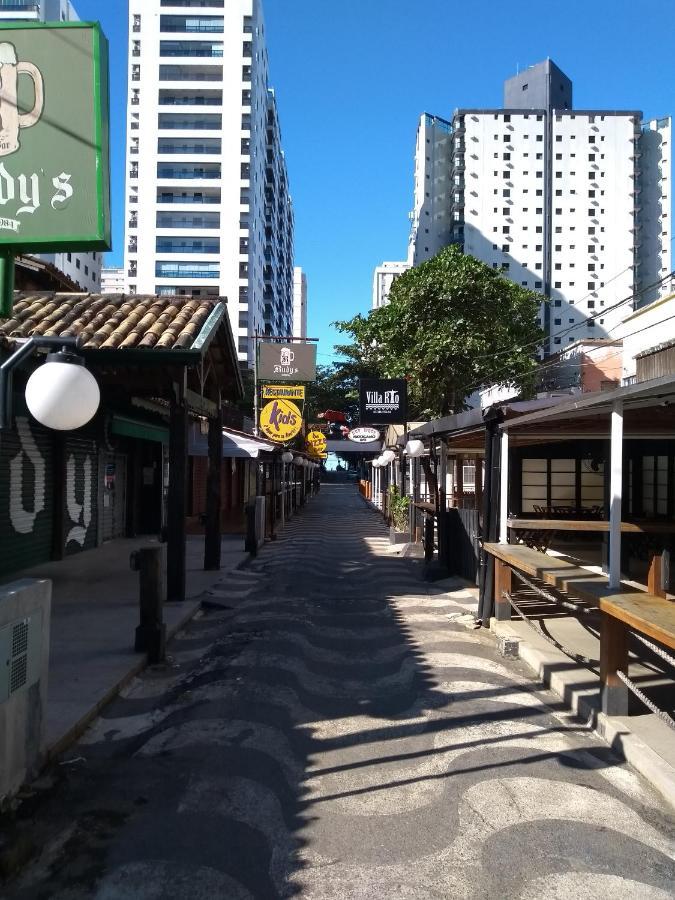 Apart No Capitania Varam Guaruja Apartment Bagian luar foto