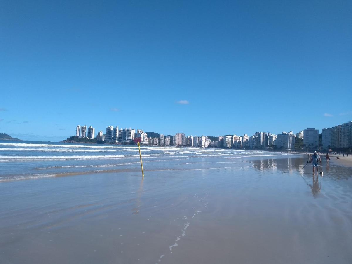 Apart No Capitania Varam Guaruja Apartment Bagian luar foto