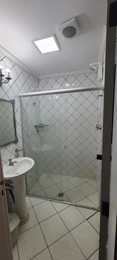 Apart No Capitania Varam Guaruja Apartment Bagian luar foto