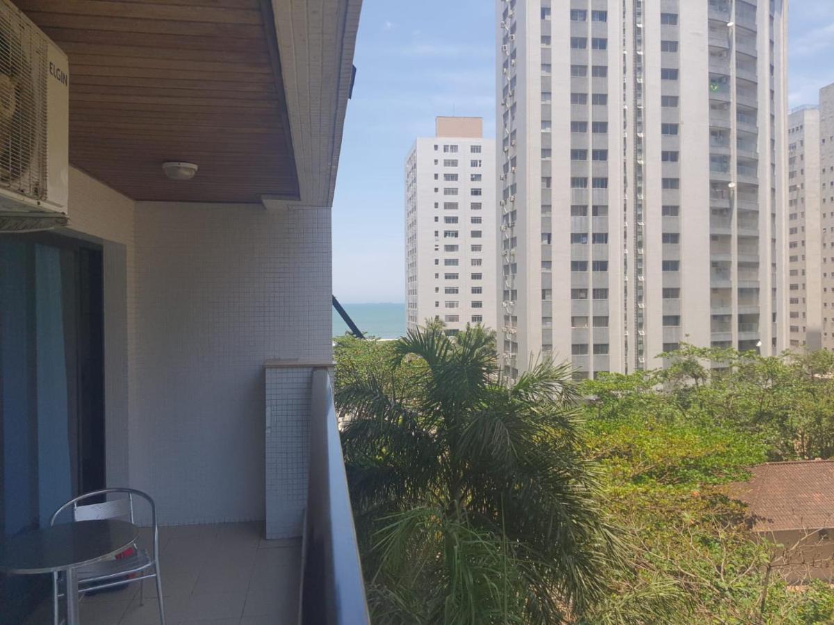 Apart No Capitania Varam Guaruja Apartment Bagian luar foto
