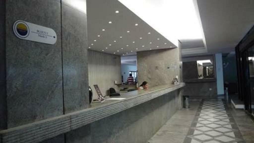 Apart No Capitania Varam Guaruja Apartment Bagian luar foto