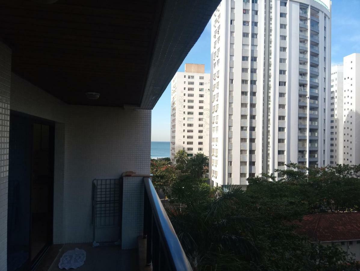 Apart No Capitania Varam Guaruja Apartment Bagian luar foto
