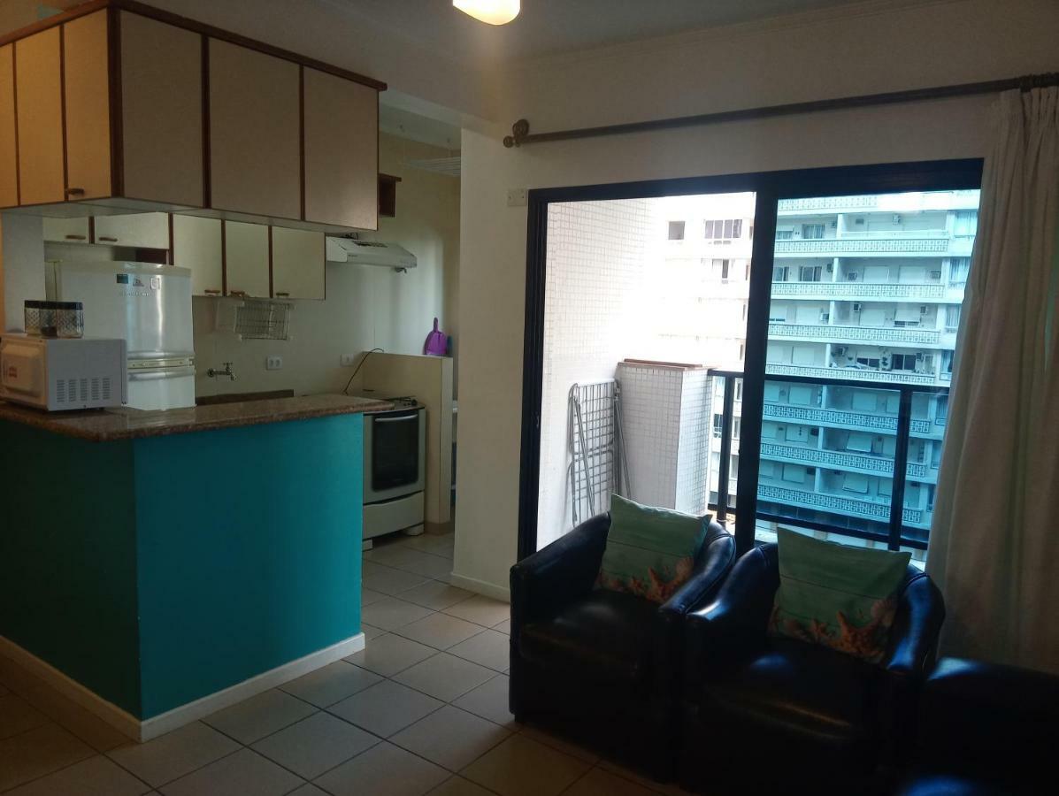 Apart No Capitania Varam Guaruja Apartment Bagian luar foto